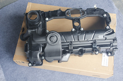 宝马N20发动机漏油常见问题解析 气门室盖更换与零配件选择指南