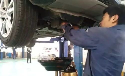 汽车零配件保养周期一览表 关键部件更换指南